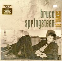 Bruce Springsteen - 18 Tracks -  Preowned Vinyl Record