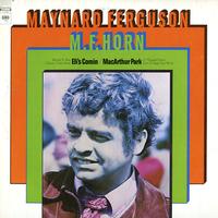 Maynard Ferguson - M.F.Horn -  Preowned Vinyl Record