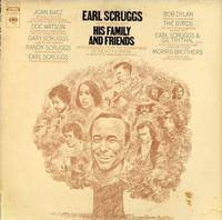 Earl Scruggs - His Family and Friends