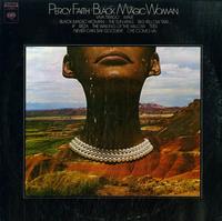 Percy Faith - Black Magic Woman -  Preowned Vinyl Record