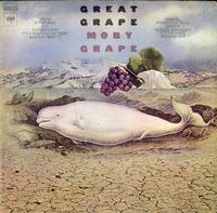Moby Grape-Great Grape