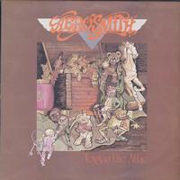 Aerosmith - Toys In The Attic -  Preowned Vinyl Record