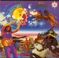 Santana - Viva Santana -  Preowned Vinyl Record
