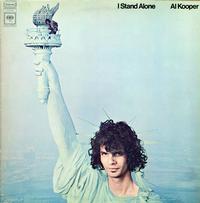 Al Kooper - I Stand Alone -  Preowned Vinyl Record