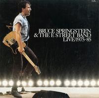 Bruce Springsteen And The E Street Band-Live 1975-85