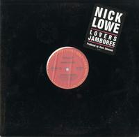 Nick Lowe - Lovers Jamboree *Topper -  Preowned Vinyl Record