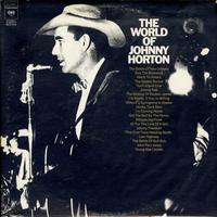 Johnny Horton - The World Of Johnny Horton