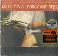 Miles Davis - Porgy and Bess mono -  Preowned Vinyl Record