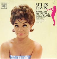 Miles Davis - Someday My Prince Will Come -  Preowned Vinyl Record