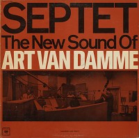 Art Van Damme - Septet
