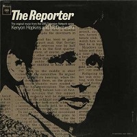 Original TV Soundtrack - The Reporter -  Preowned Vinyl Record