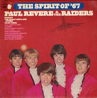 Paul Revere and The Raiders - The Spirit of '67