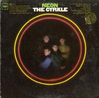 The Cyrkle - Neon -  Preowned Vinyl Record
