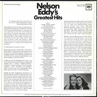 Nelson Eddy - Greatest Hits