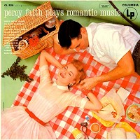 Percy Faith & His Orchestra - Plays Romantic Music/promo -  Preowned Vinyl Record