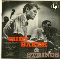 Chet Baker - and Strings