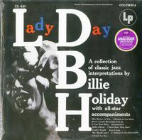 Billie Holiday - Lady Day *Topper Collection