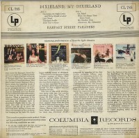 Rampart Street Paraders - Dixieland, My Dixieland