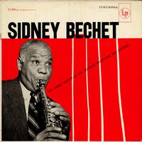 Sidney Bechet - The Grand Master of the Sporano Saxophone and Clarinet -  Preowned Vinyl Record