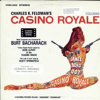 Original Soundtrack Recording - Casino Royale Soundtrack