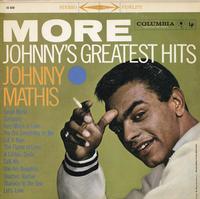 Johnny Mathis - More Johnny's Greatest Hits -  Preowned Vinyl Record