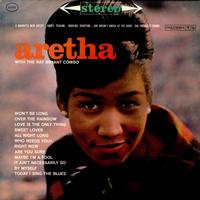Aretha Franklin - With the Ray Bryant Combo -  Preowned Vinyl Record