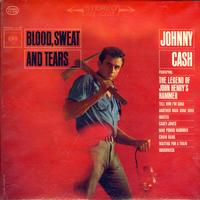 Johnny Cash-Blood, Sweat And Tears
