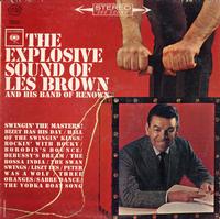 Les Brown and His Band of Renown - The Explosive Sound of Les Brown & His Band of Renown