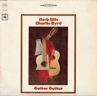Herb Ellis & Charlie Byrd - Guitar-Guitar