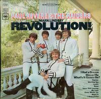 Paul Revere & the Raiders featuring Mark Lindsay - Revolution