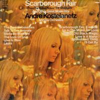 Andre Kostelanetz and His Orchestra-Scarborough Fair And Other Great Movie Hits
