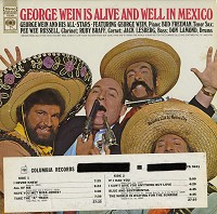 George Wein and His All-Stars - George Wein Is Alive And Well In Mexico
