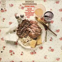 Mongo Santamaria - Stone Soul