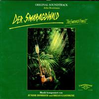 Junior Homrich and Brian Gascoigne-The Emerald Forest
