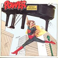 Patsy Gallant - Power -  Preowned Vinyl Box Sets