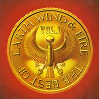 Earth Wind & Fire - The Best Of Vol. 1 -  Preowned Vinyl Record