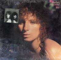 Barbra Streisand - Wet -  Preowned Vinyl Record