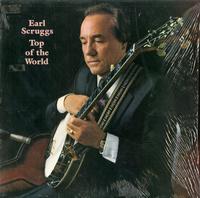 Earl Scruggs - Top Of The World -  Preowned Vinyl Record