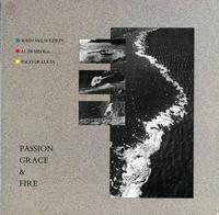 McLaughlin, Di Meola, De Lucia - Passion Grace & Fire -  Preowned Vinyl Record