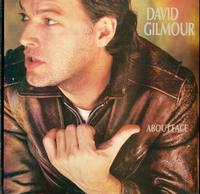 David Gilmour - About Face -  Preowned Vinyl Record