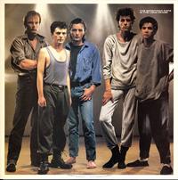 The Boomtown Rats - In The Long Grass *Topper Collection