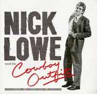 Nick Lowe - Nick Lowe and His Cowboy Outfit -  Preowned Vinyl Record