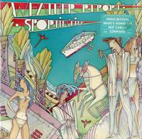 Weather Report - Sportin' Life -  Preowned Vinyl Record