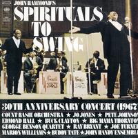 Various Artists - John Hammond's Spirituals To Swing 30th Anniversary Concert 1967 -  Preowned Vinyl Record