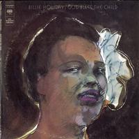 Billie Holiday - God Bless The Child -  Preowned Vinyl Record