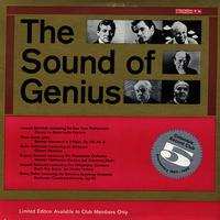 Various Artists - The Sound Of Genius