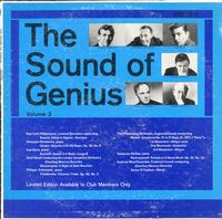Various Artists - The Sound Of Genius Vol. 2
