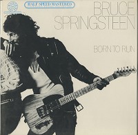 Bruce Springsteen - Born To Run -  Preowned Vinyl Record