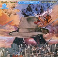 Weather Report - Heavy Weather -  Preowned Vinyl Record