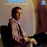 Paul Simon - Greatest Hits -  Preowned Vinyl Record